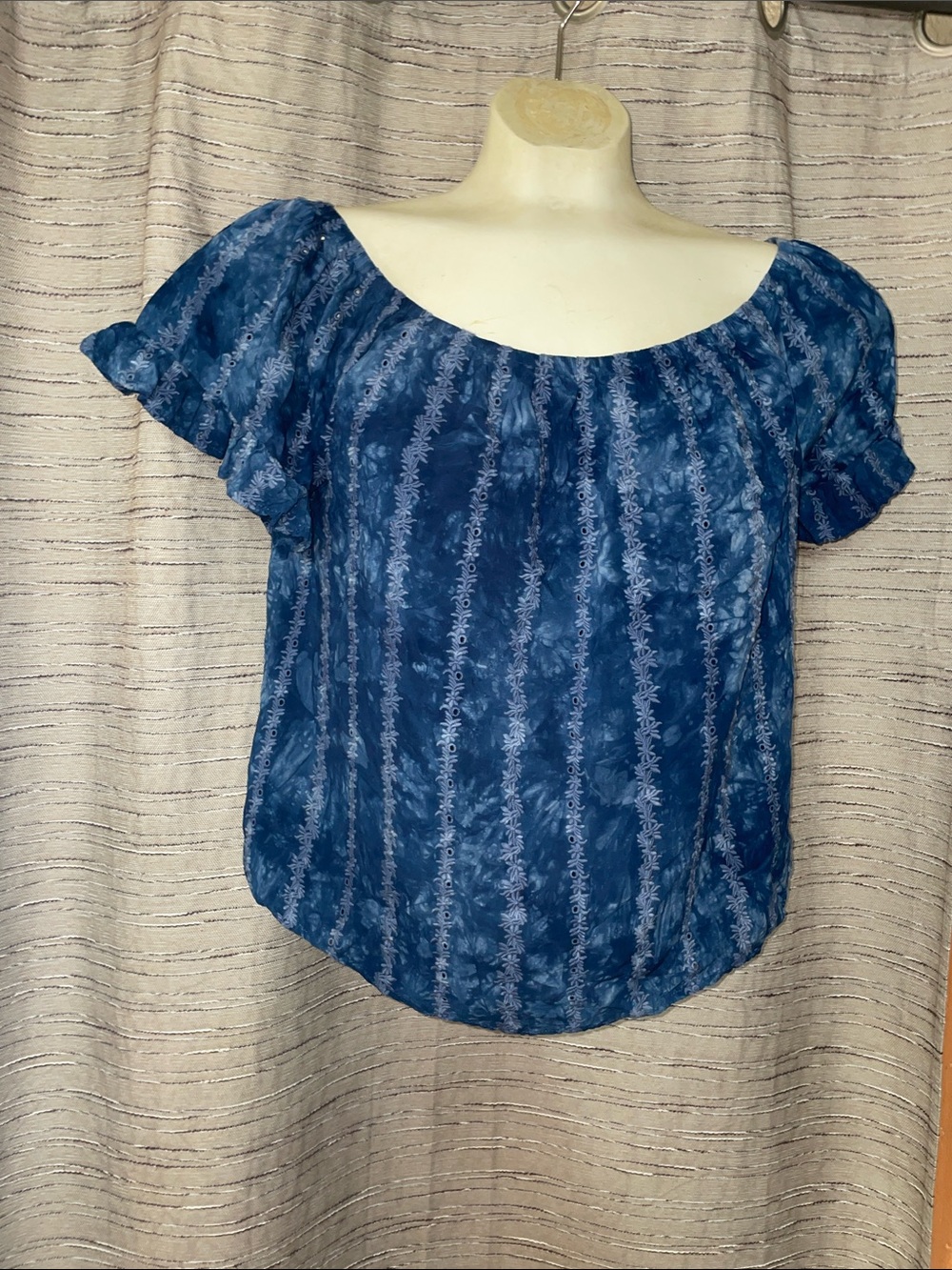 Flowy Summer Shirt